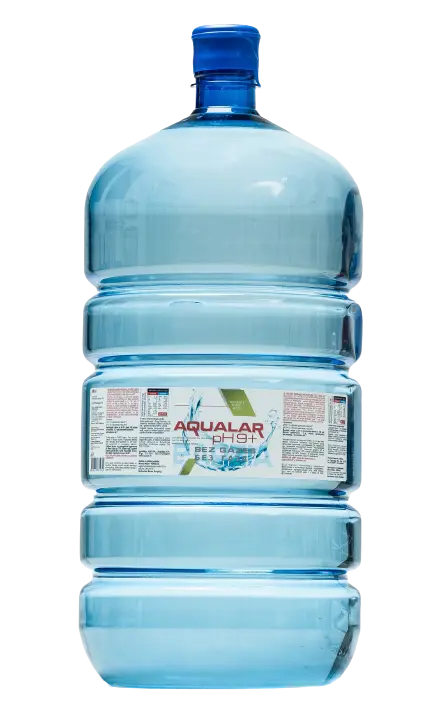 aqualar ph9 19l