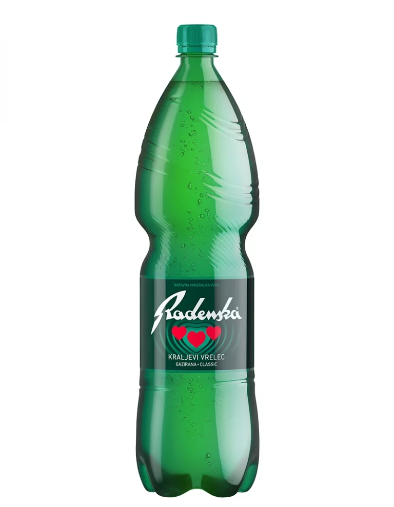 radenska water