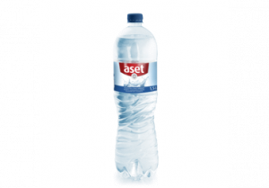ASET carbonated (1,5L)