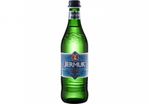 JERMUK carbonated 500ml glass