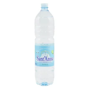 Sant'Anna natural still mineral water 1,5l