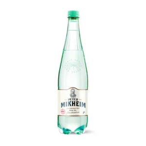 Peter Mikheim carbonated natural mineral water 1l