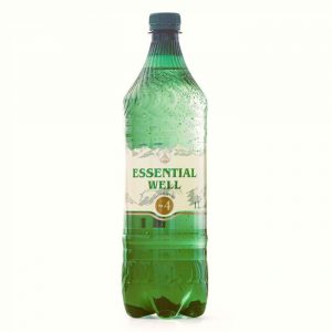 Essential Well Nr.4 mineral water with natural mineral salts 1l